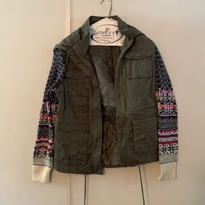M Aeropostale Jacket